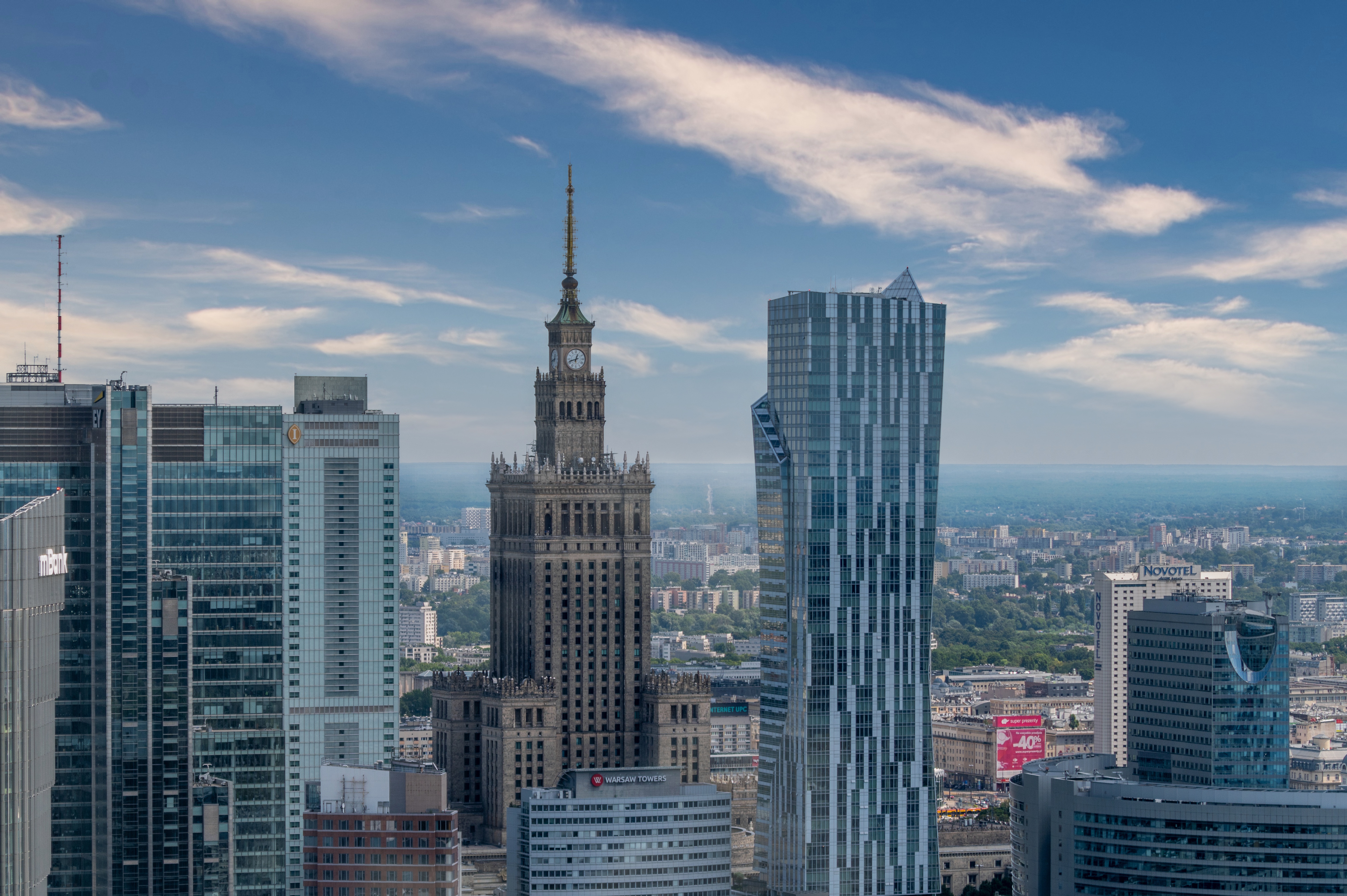 Signpost Six
